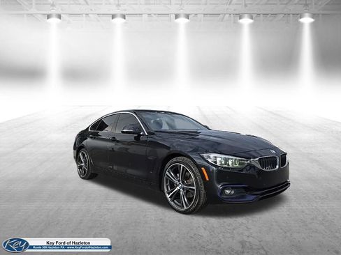 Used 2018 BMW 430i Gran Coupe xDrive image 1