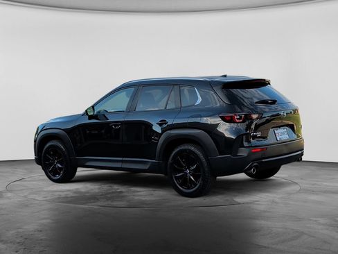 Used 2025 MAZDA CX-50 AWD 2.5 S w/ Premium Package image 5