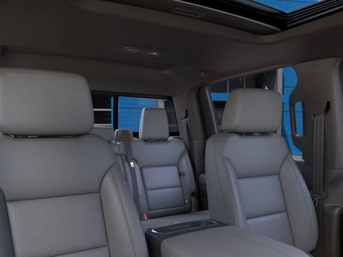 New 2025 Chevrolet Silverado 1500 LTZ w/ LTZ Premium Package image 25