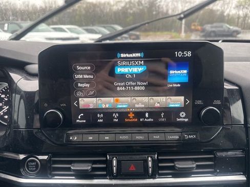 Used 2023 Nissan Pathfinder SL w/ SL Premium Package AWD/4WD image 18