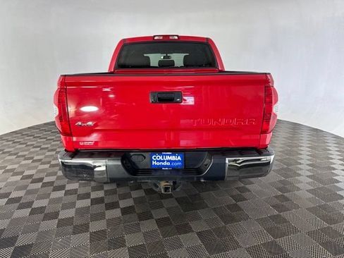 Used 2014 Toyota Tundra Limited AWD/4WD image 7