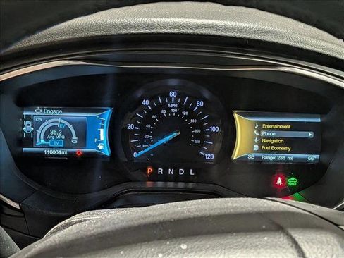 Used 2019 Ford Fusion Titanium image 11