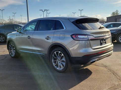 Certified 2023 Lincoln Nautilus Reserve w/ Equipment Group 201A image 6