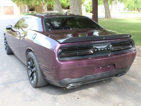 Used 2021 Dodge Challenger R/T Scat Pack w/ Driver Convenience Group image 45