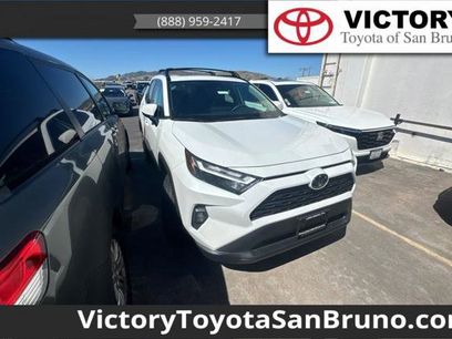 Certified 2024 Toyota RAV4 XLE Premium w/ Weather Package