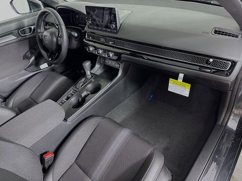 New 2026 Honda Civic Sport image 34