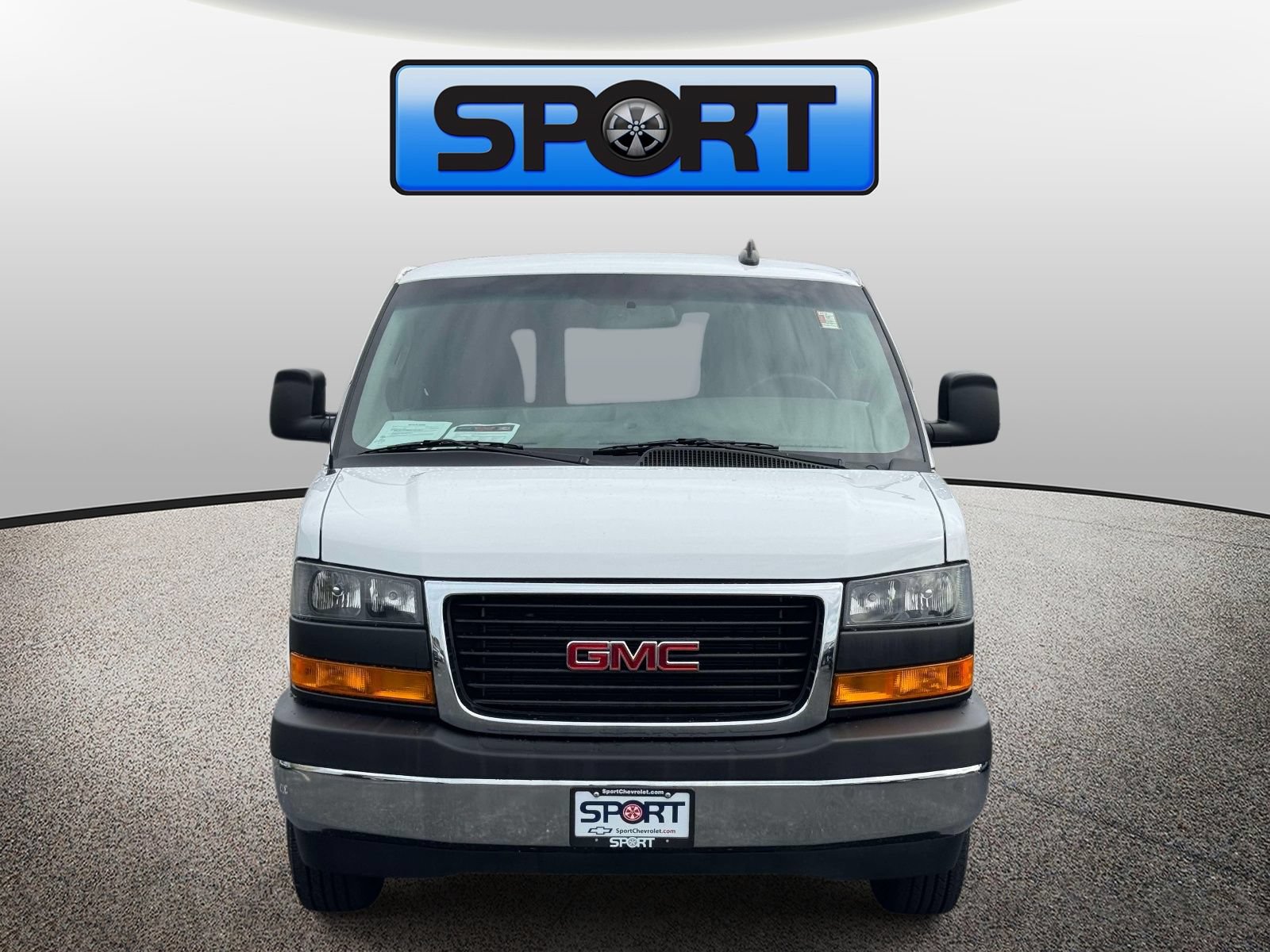 Used 2024 GMC Savana 2500 w/ Driver Convenience Package RWD image 26