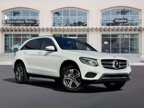 Used 2019 Mercedes-Benz GLC 300 image 1