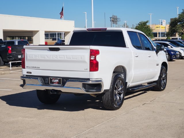 Used 2022 Chevrolet Silverado 1500 LT RWD image 14