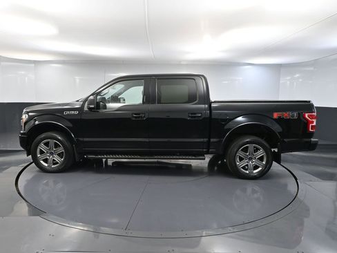 Used 2018 Ford F150 XLT w/ Equipment Group 302A Luxury AWD/4WD image 11
