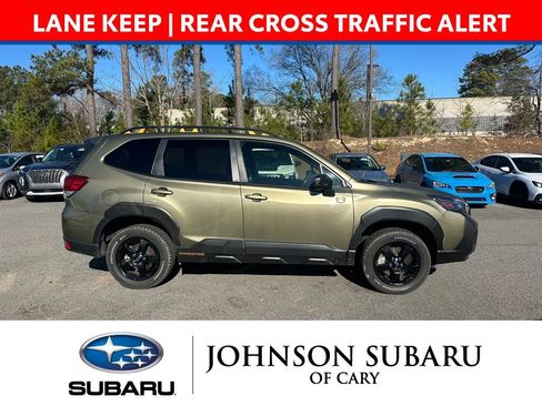 Used 2022 Subaru Forester Wilderness image 3