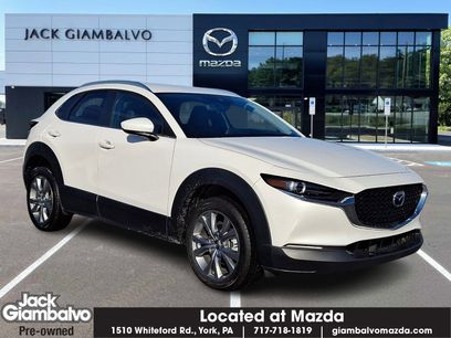 Used 2023 MAZDA CX-30 AWD 2.5 S w/ Preferred Package