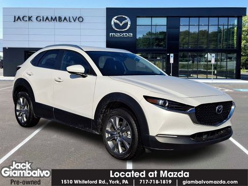 Used 2023 MAZDA CX-30 AWD 2.5 S w/ Preferred Package image 1
