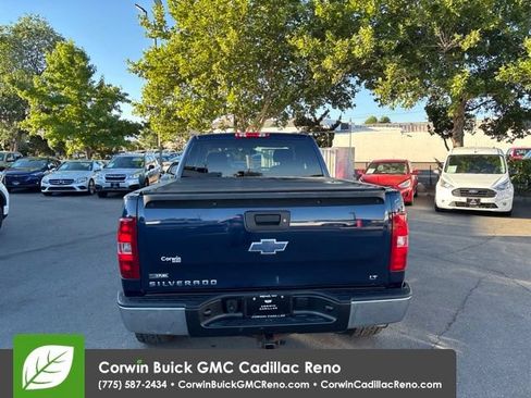 Used 2009 Chevrolet Silverado 1500 LT w/ All Star Package AWD/4WD image 7