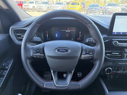 Used 2024 Ford Escape ST-Line AWD/4WD image 14