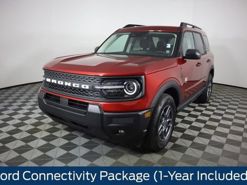 New 2026 Ford Bronco Sport Big Bend AWD/4WD image 8