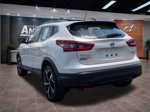 Used 2022 Nissan Rogue Sport SL FWD image 22