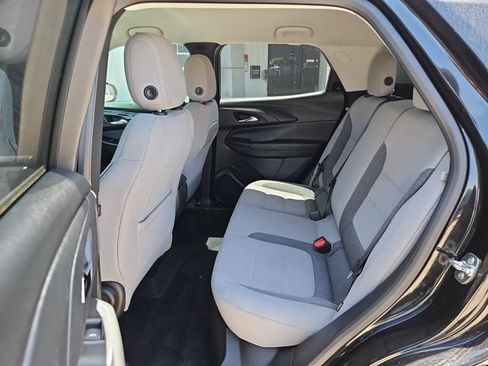 Certified 2025 Chevrolet TrailBlazer LS w/ LS Convenience Package FWD image 24