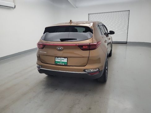 Used 2020 Kia Sportage LX w/ LX Popular Package FWD image 7