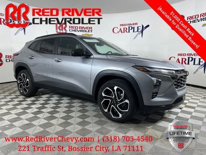 New 2026 Chevrolet Trax RS w/ Driver Confidence Package