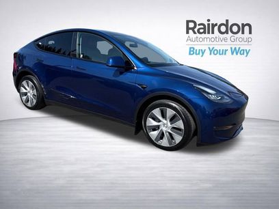 Used 2022 Tesla Model Y Long Range