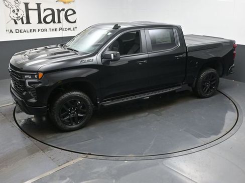 New 2026 Chevrolet Silverado 1500 LT Trail Boss w/ LT Trail Boss Premium Package image 22