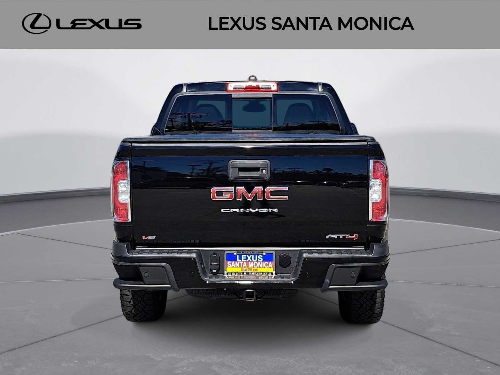 Used 2021 GMC Canyon AT4 w/ Trailering Package AWD/4WD image 6