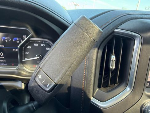 Used 2020 GMC Sierra 1500 AT4 w/ AT4 Premium Package AWD/4WD image 27