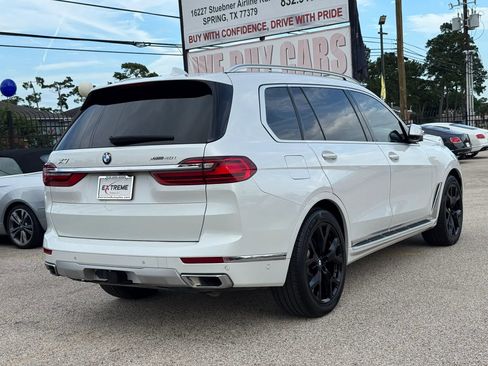 Used 2020 BMW X7 xDrive40i w/ Executive Package AWD/4WD image 11
