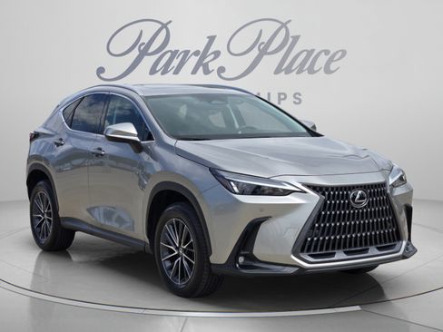 Used 2026 Lexus NX 350 AWD image 6