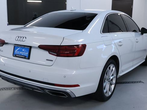 Used 2019 Audi A4 2.0T Premium Plus AWD/4WD image 7