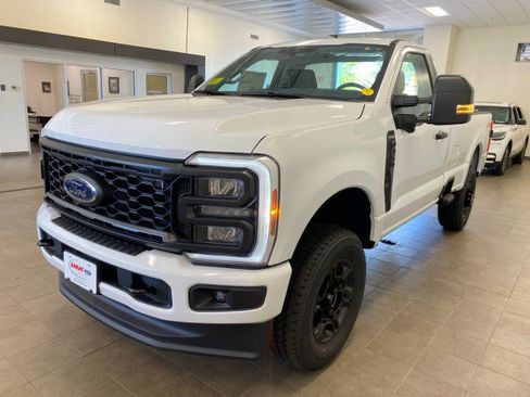 New 2026 Ford F350 XL w/ STX Appearance Package AWD/4WD image 4