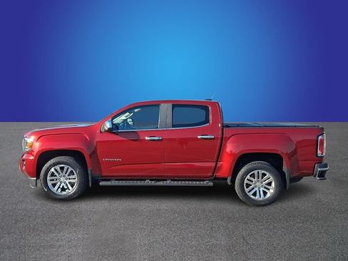 Used 2016 GMC Canyon SLT w/ Driver Alert Package RWD image 7