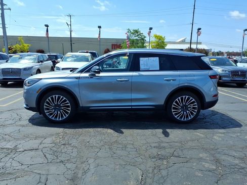 Used 2022 Lincoln Corsair Reserve w/ Elements Package AWD/4WD image 4