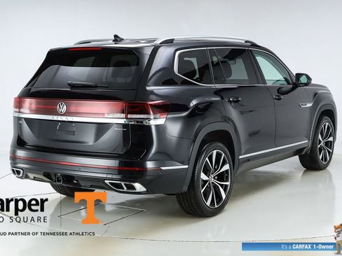 Used 2025 Volkswagen Atlas SEL Premium R-Line AWD/4WD image 48