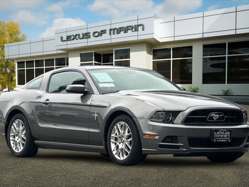 Used 2014 Ford Mustang Premium w/ Equipment Group 202A image 7
