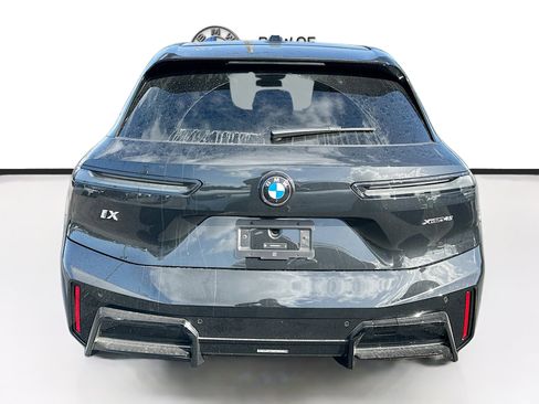 New 2026 BMW iX xDrive45 w/ M Sport Package AWD/4WD image 5