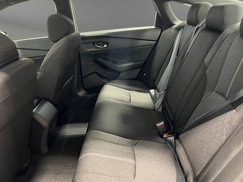 New 2025 Honda Accord Sport image 27