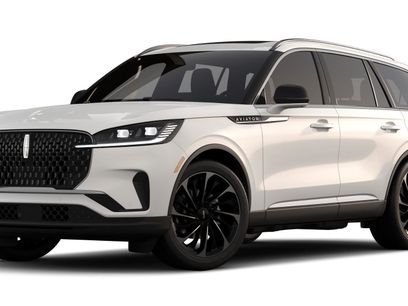 New 2026 Lincoln Aviator Reserve