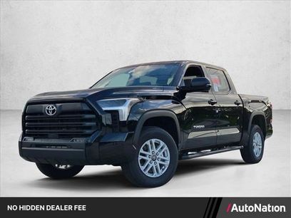 New 2026 Toyota Tundra SR5