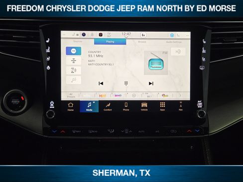 New 2026 Jeep Grand Wagoneer Limited AWD/4WD image 11