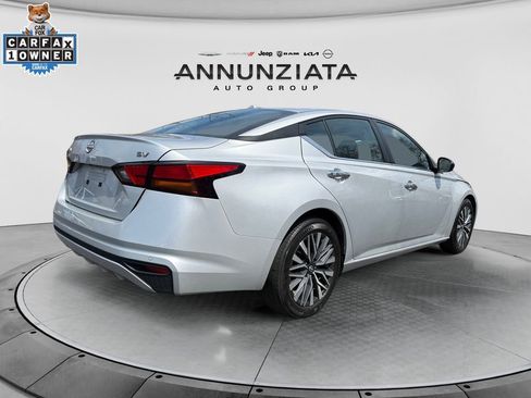 Used 2024 Nissan Altima 2.5 SV image 5