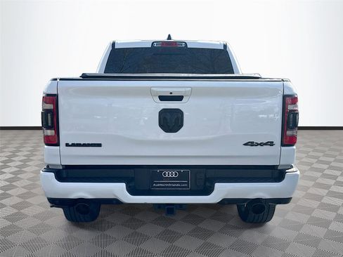 Used 2021 RAM 1500 Laramie image 6