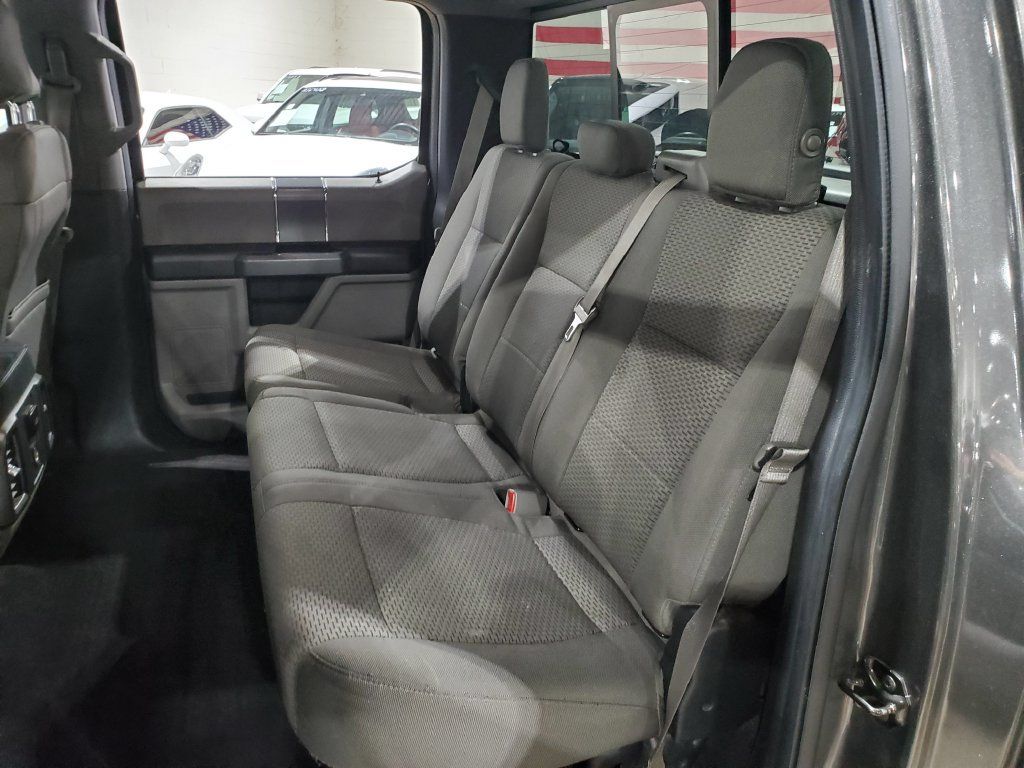 Used 2016 Ford F150 XLT w/ Equipment Group 302A Luxury RWD image 21