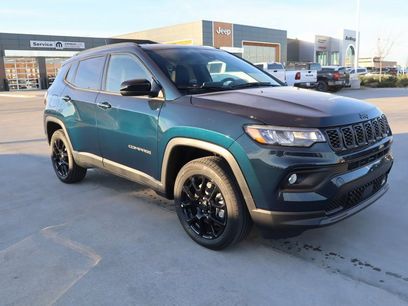 New 2026 Jeep Compass Latitude