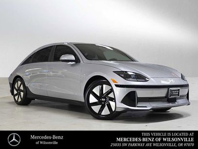 Used 2024 Hyundai Ioniq 6 SE