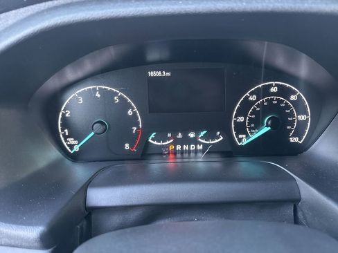 Used 2023 Ford Transit 250 Low Roof AWD w/ Exterior Upgrade Package image 15