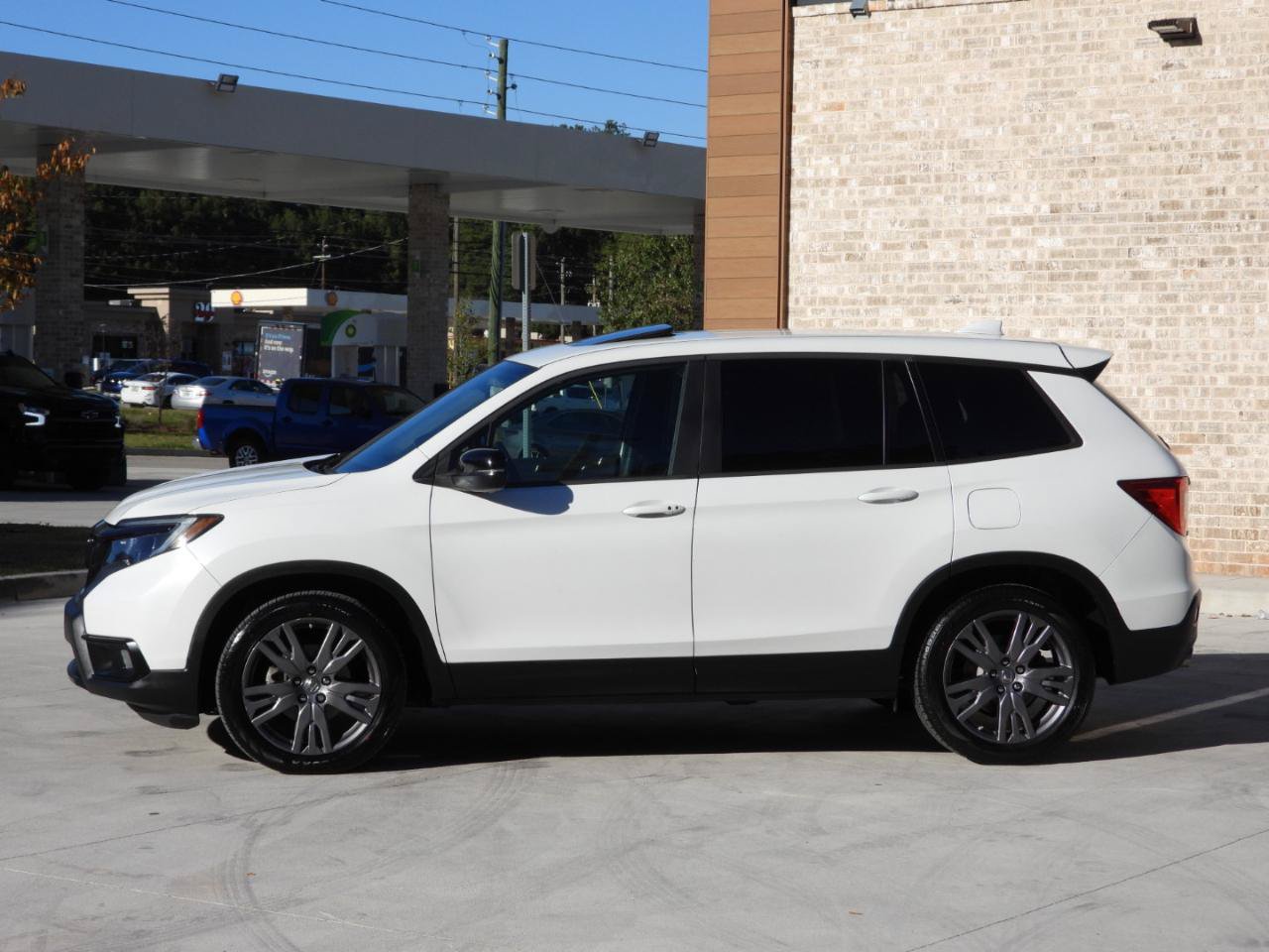 Used 2020 Honda Passport EX-L image 27