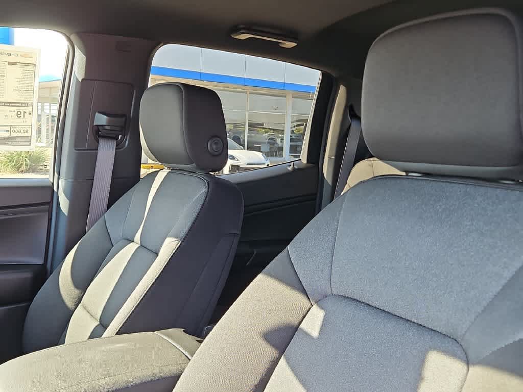 New 2026 Chevrolet Colorado Trail Boss AWD/4WD image 15