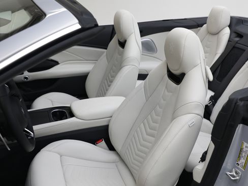 New 2026 Maserati GranCabrio Modena image 20